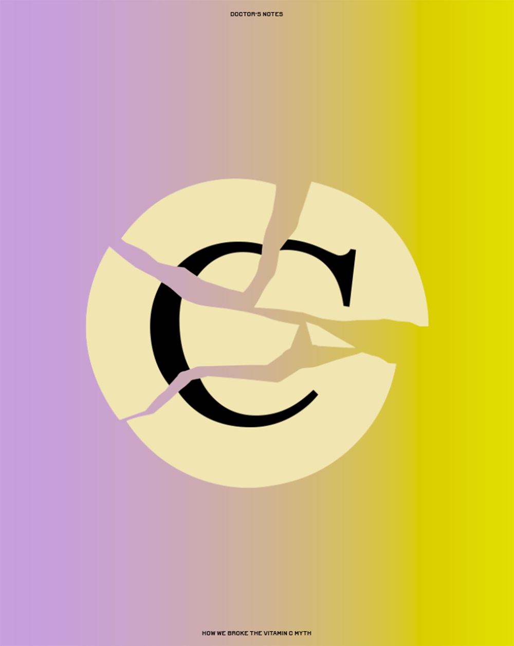 How we broke the Vitamin C myth